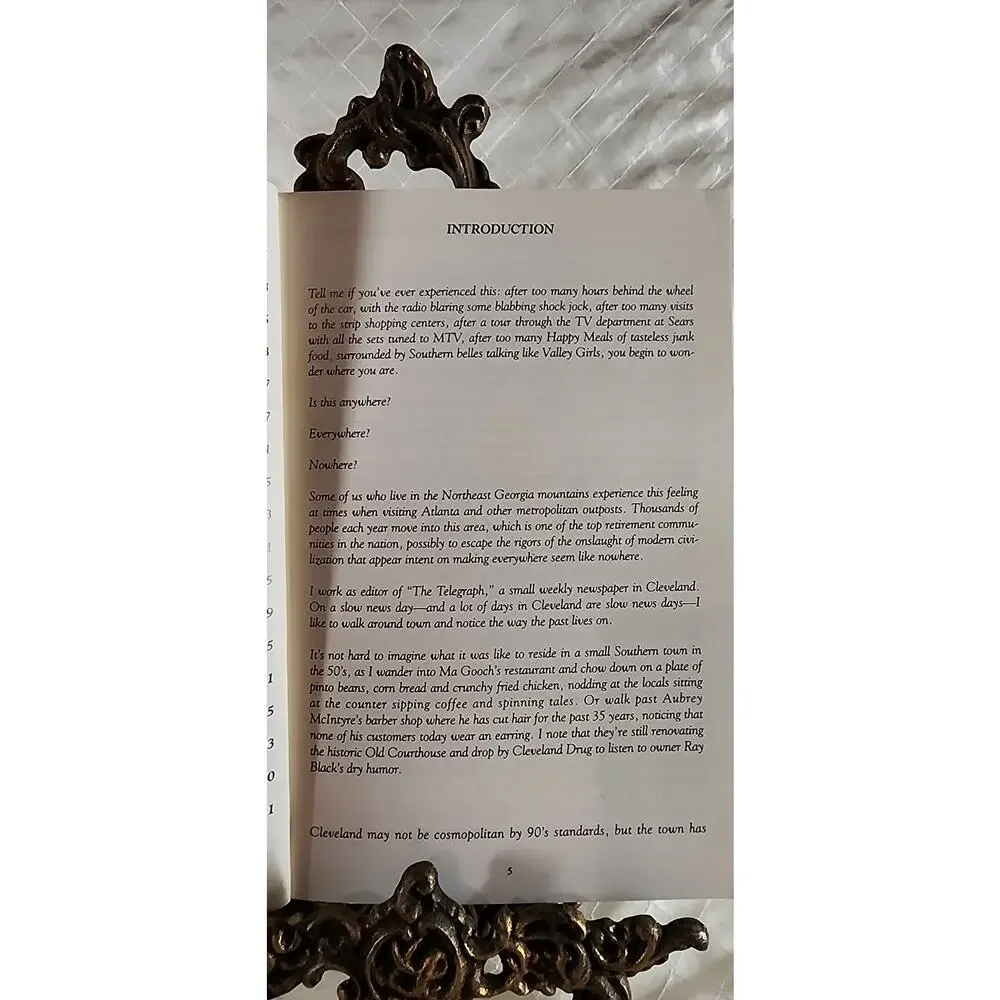 Paper Source signed inscribed